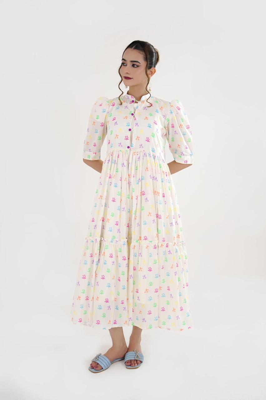 Lvory Blossom